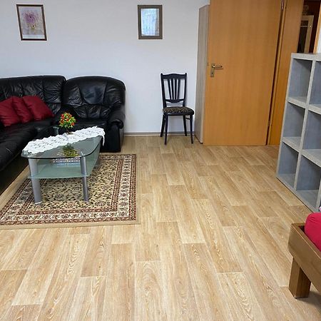 Ferienwohnung Eibenweg Gebsattel Dış mekan fotoğraf